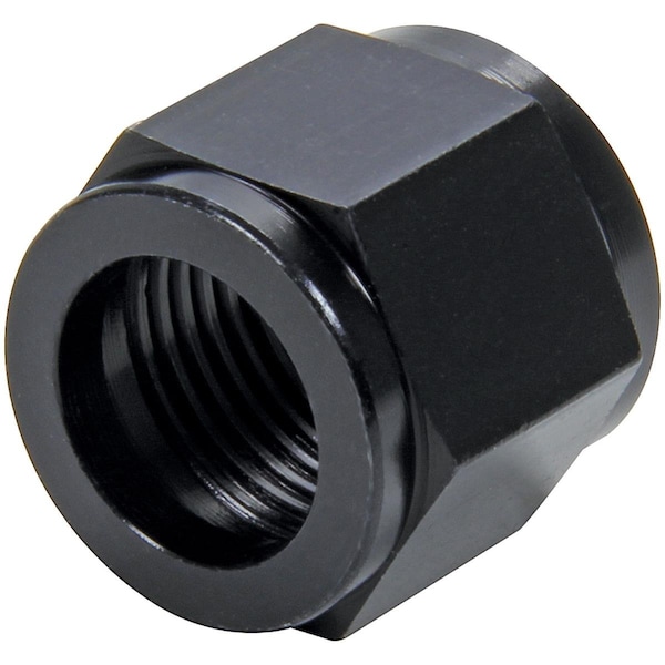 Allstar Performance 8-AN Aluminum Tube Nuts, 2PK ALL50323 - main